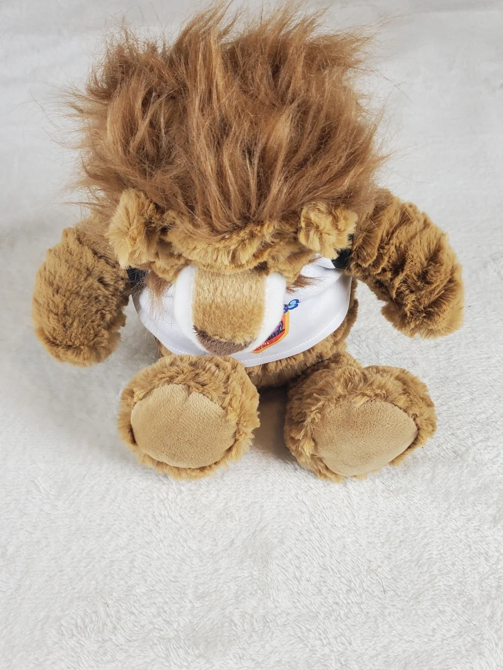 Plushology detroit lion